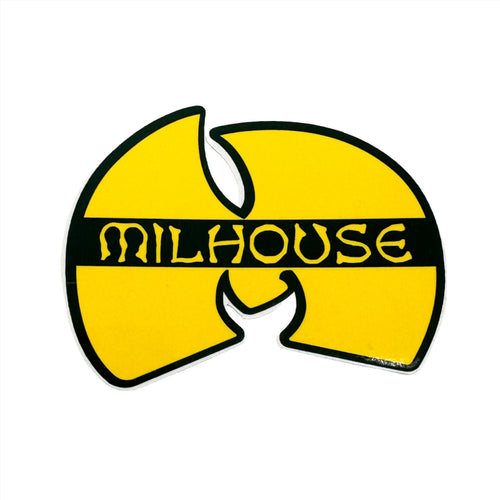 Forever for the children - Decorative Vinyl Sticker