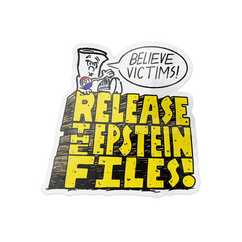 Release The Epstein Files – 4