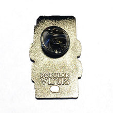 Diane Tape Recorder Lapel Pin