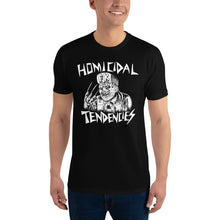 Homicidal Tendencies - Short Sleeve T-shirt - Black