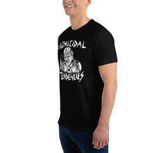 Homicidal Tendencies - Short Sleeve T-shirt - Black