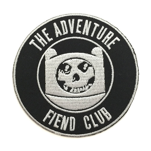 Adventure Fiend Club Patch
