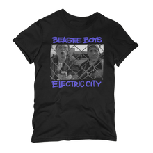 Electric City Shirt - Black