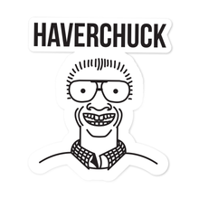 Haverchuck Milo - Sticker