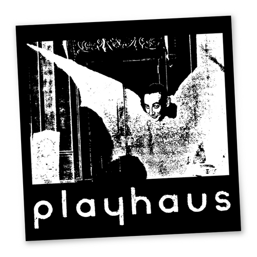 Playhaus - Sticker