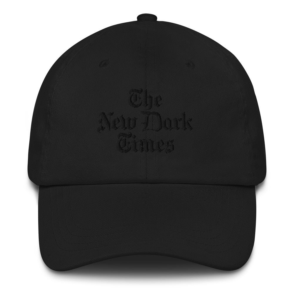 New Dark Times Dad hat